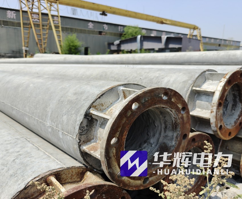 寻甸18米水泥电线杆